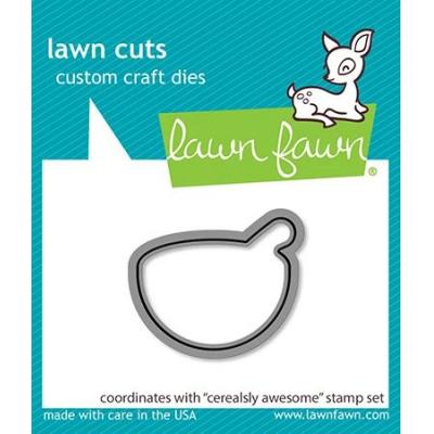 Lawn Fawn Lawn Cuts - Cerealsly Awesome